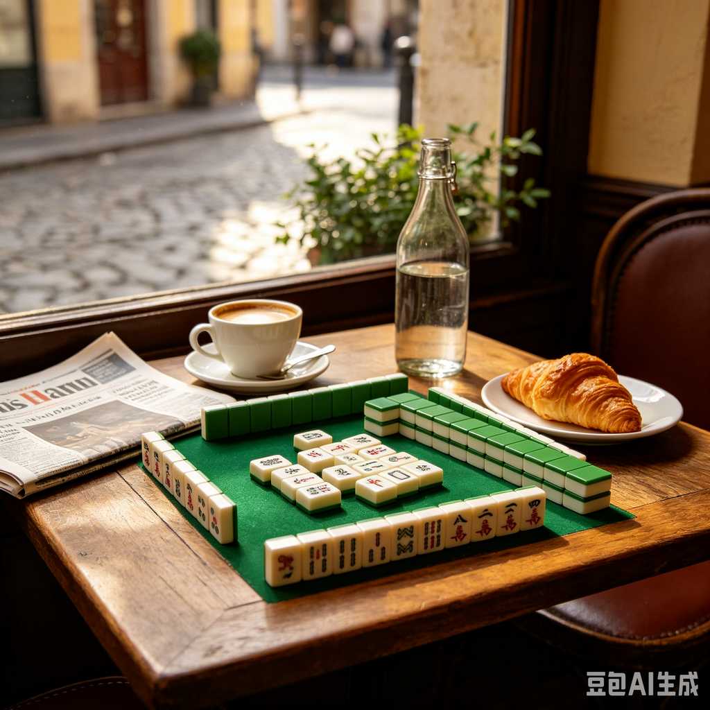 indoor portable mahjong table