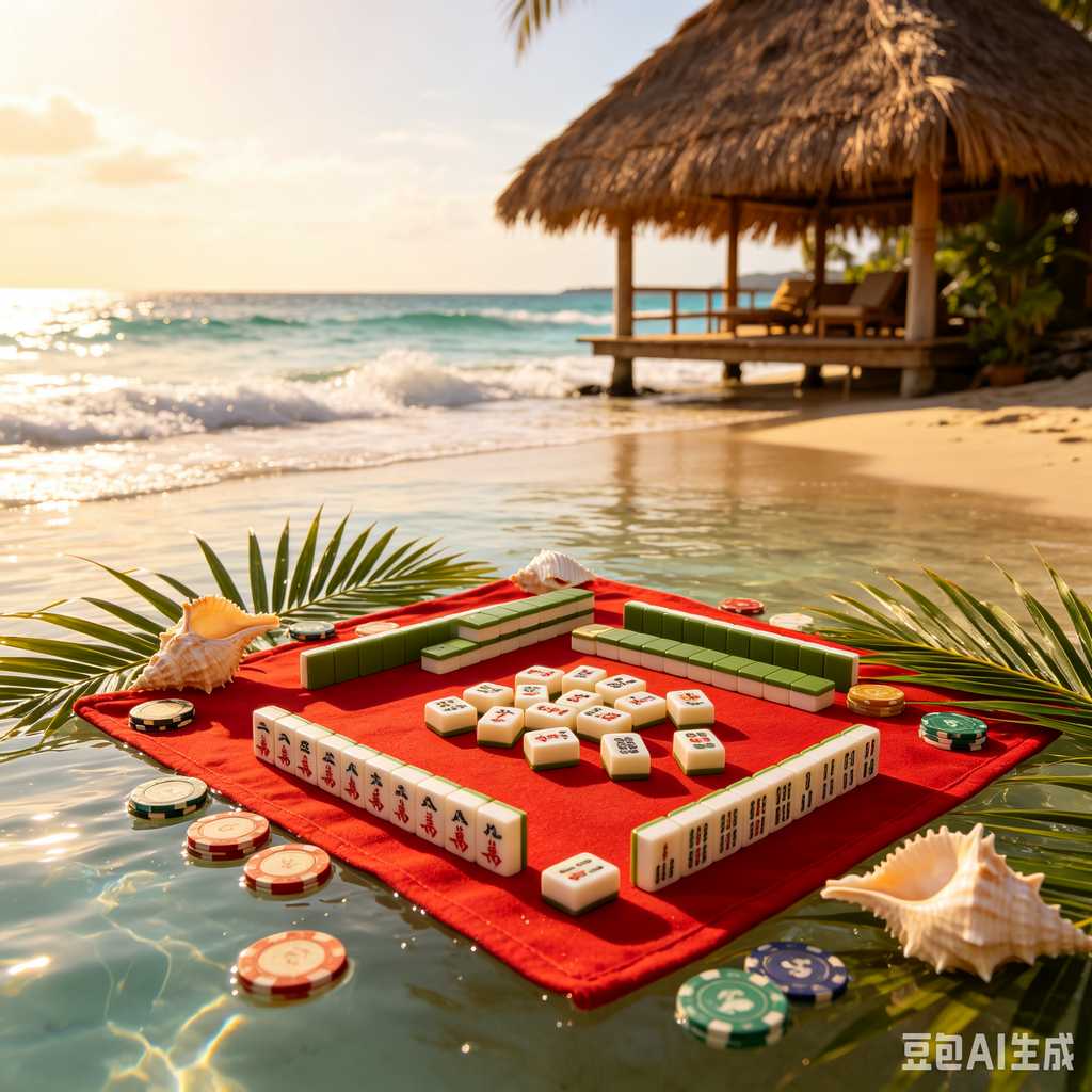 oem custom mahjong tiles