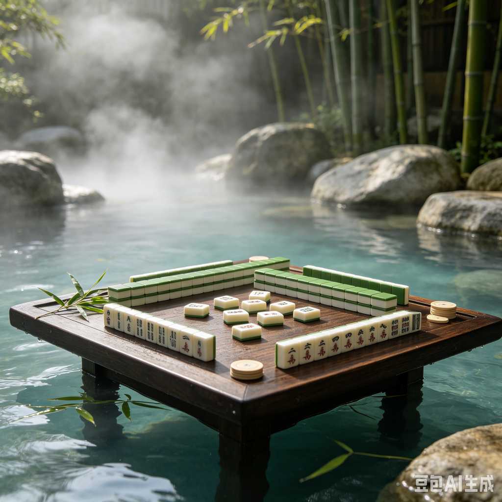 korean mahjong set