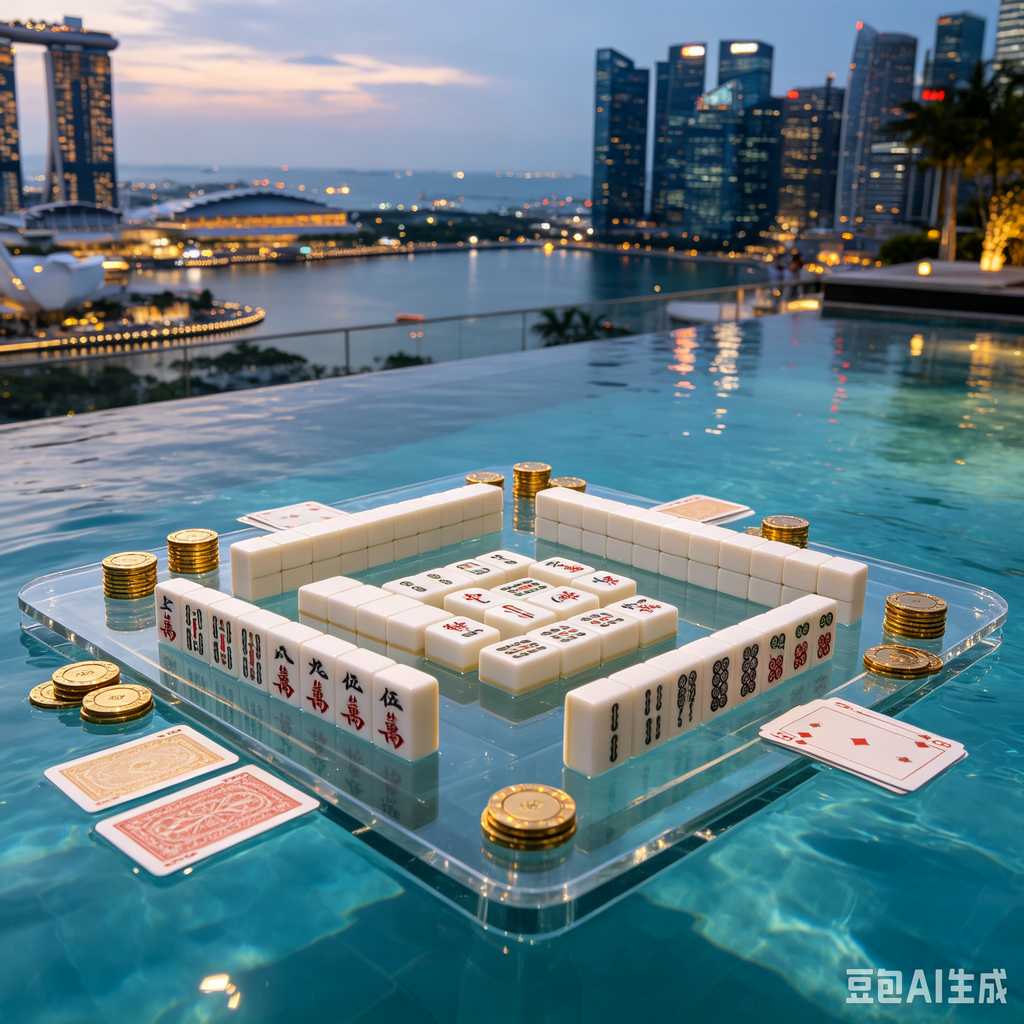 custom pattern art mahjong set