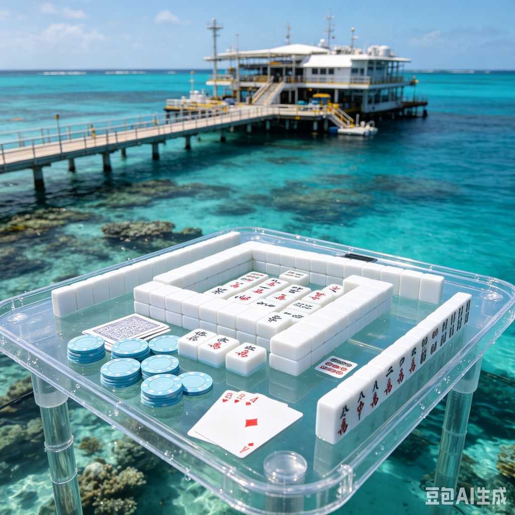 american style mahjong tiles