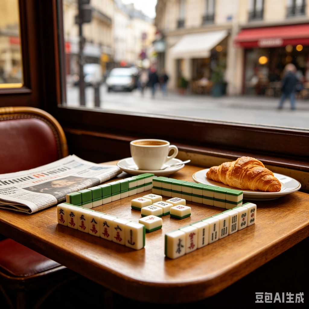 all age mahjong game set