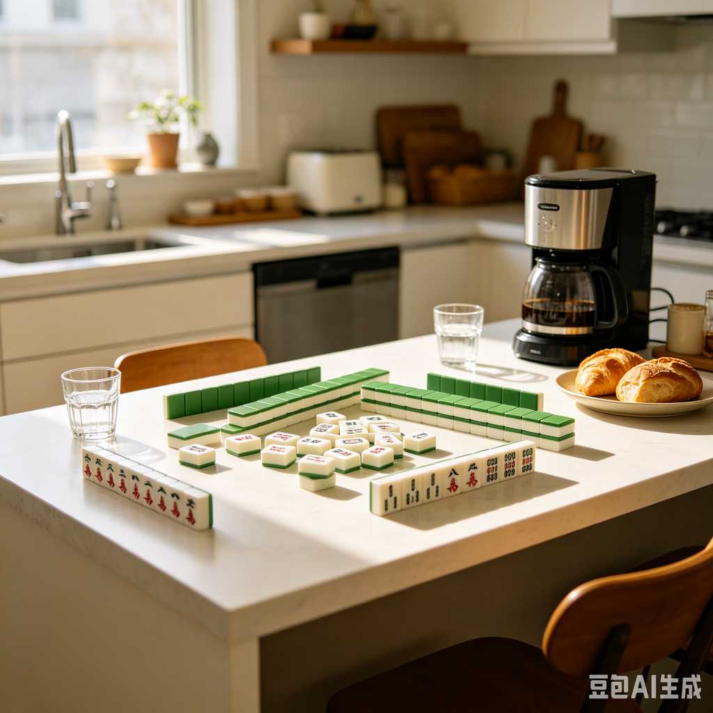 durable game mat mahjong