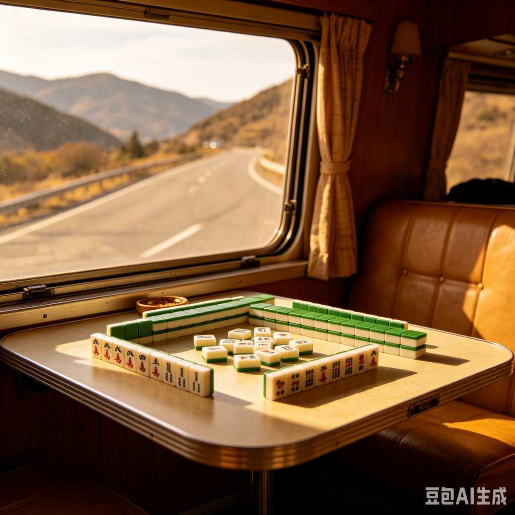 custom printed mahjong set