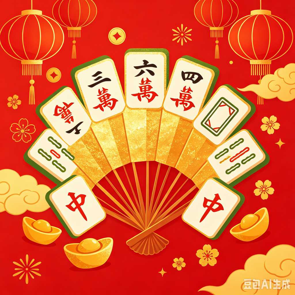 SantaFe,mahjong