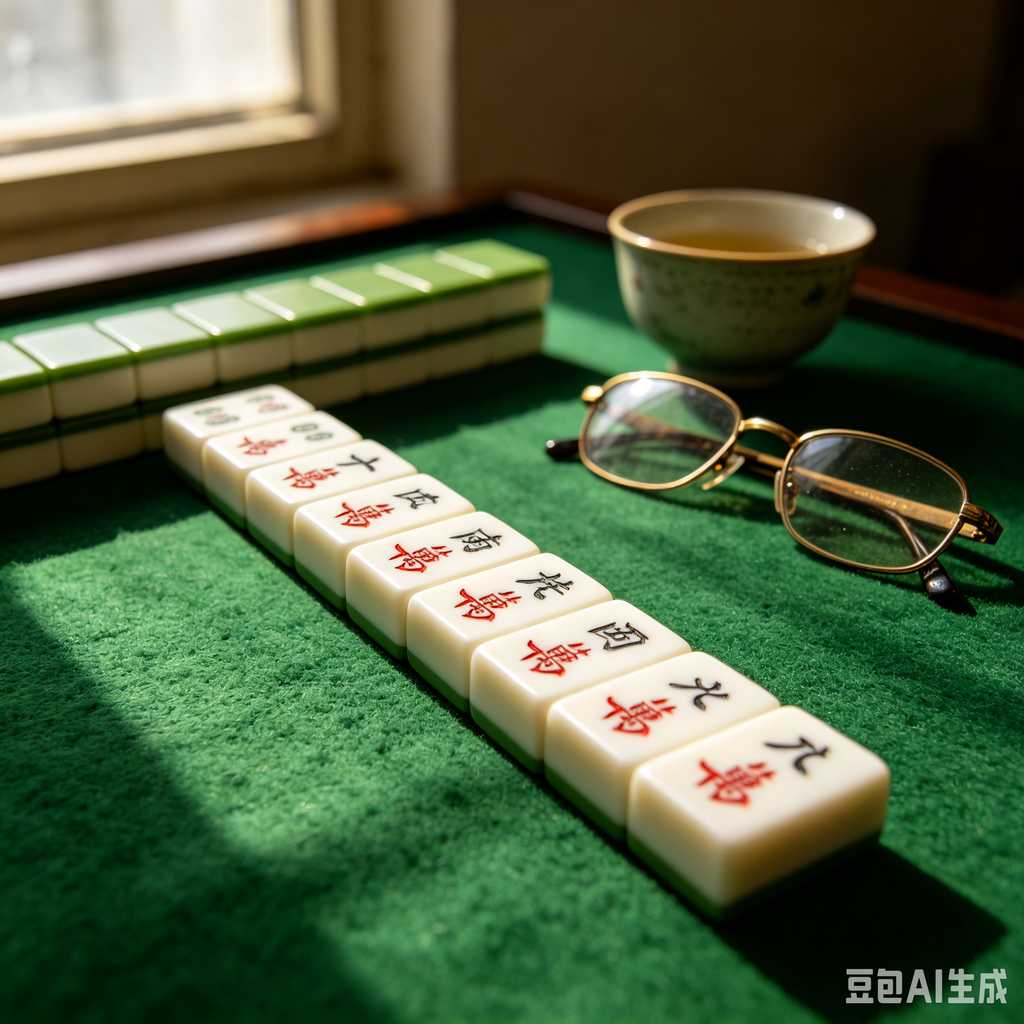 smooth mahjong tile pusher