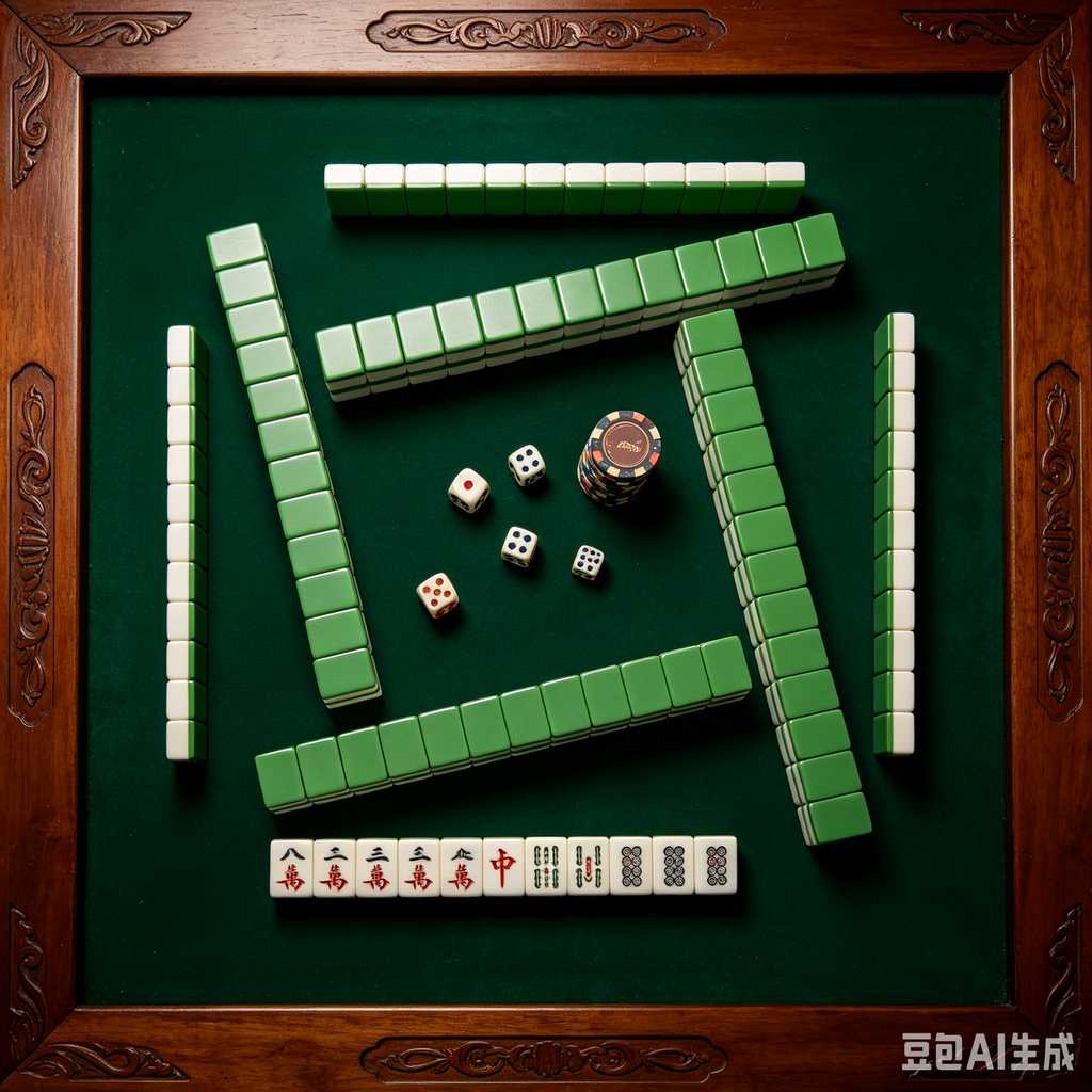 mahjong scoring coin set
