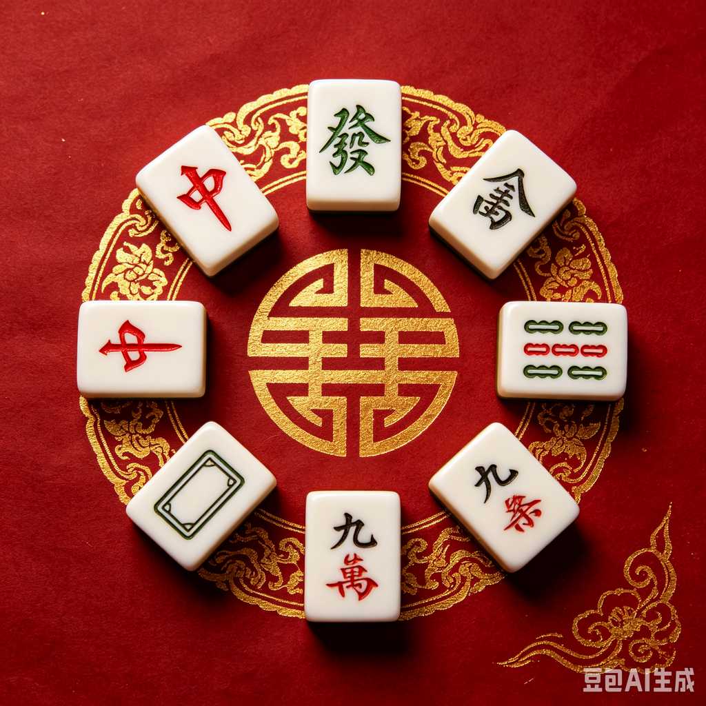 american mah jongg set usa