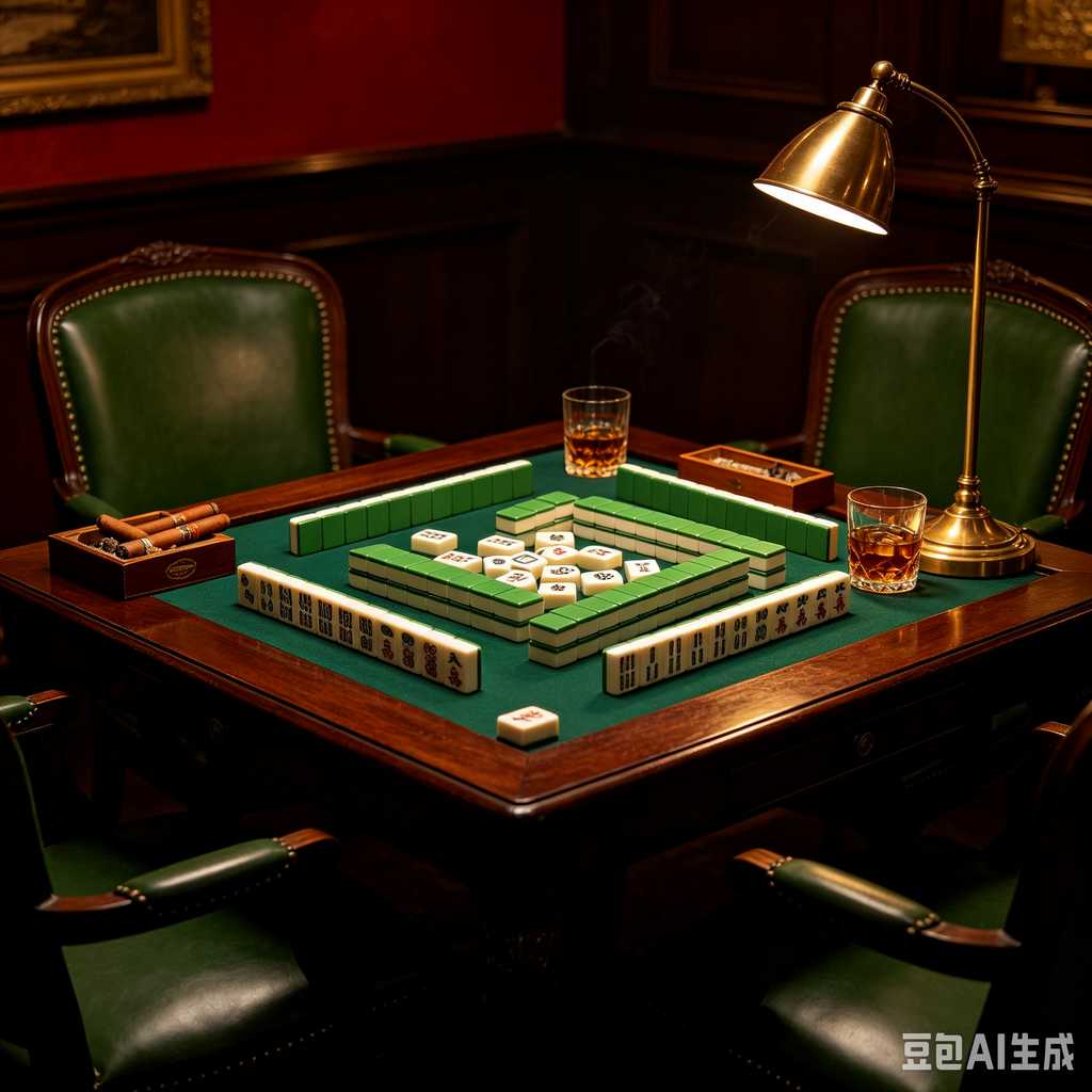 gift ready mahjong set