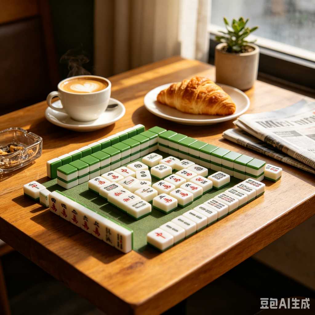 affordable mahjong set