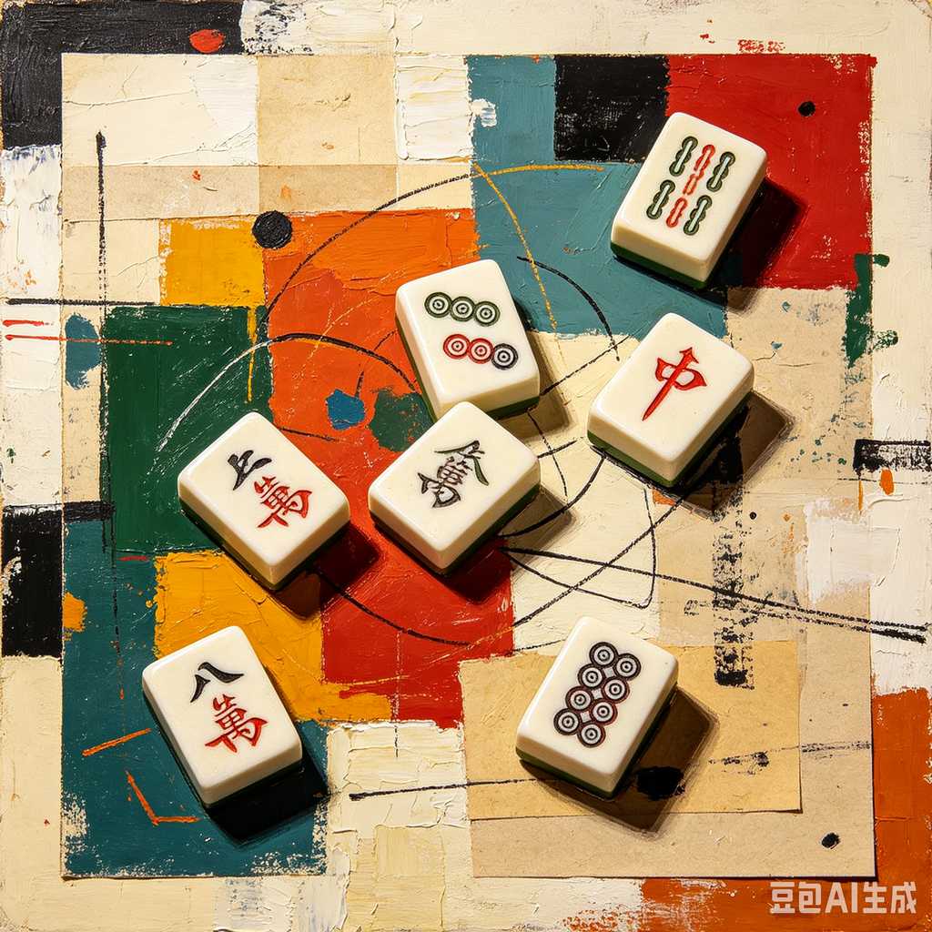 tournament mahjong accessories
