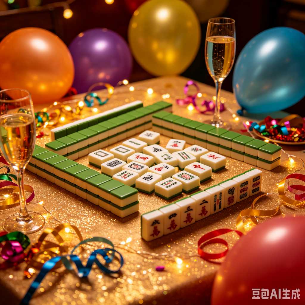 mah jongg tile set for beginners