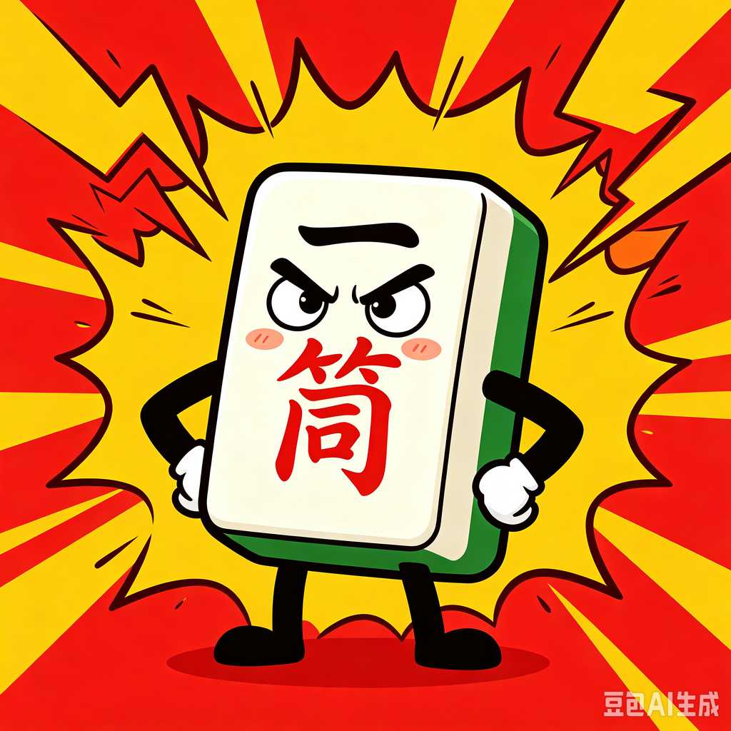 holiday present mahjong tiles