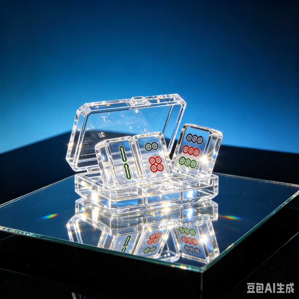 fine craft mahjong tiles