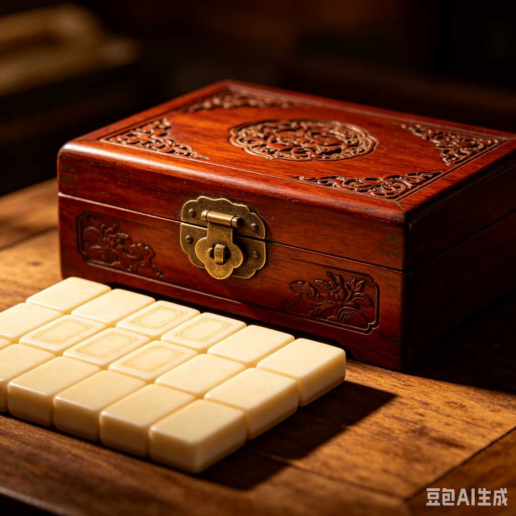 travel outdoor mahjong set