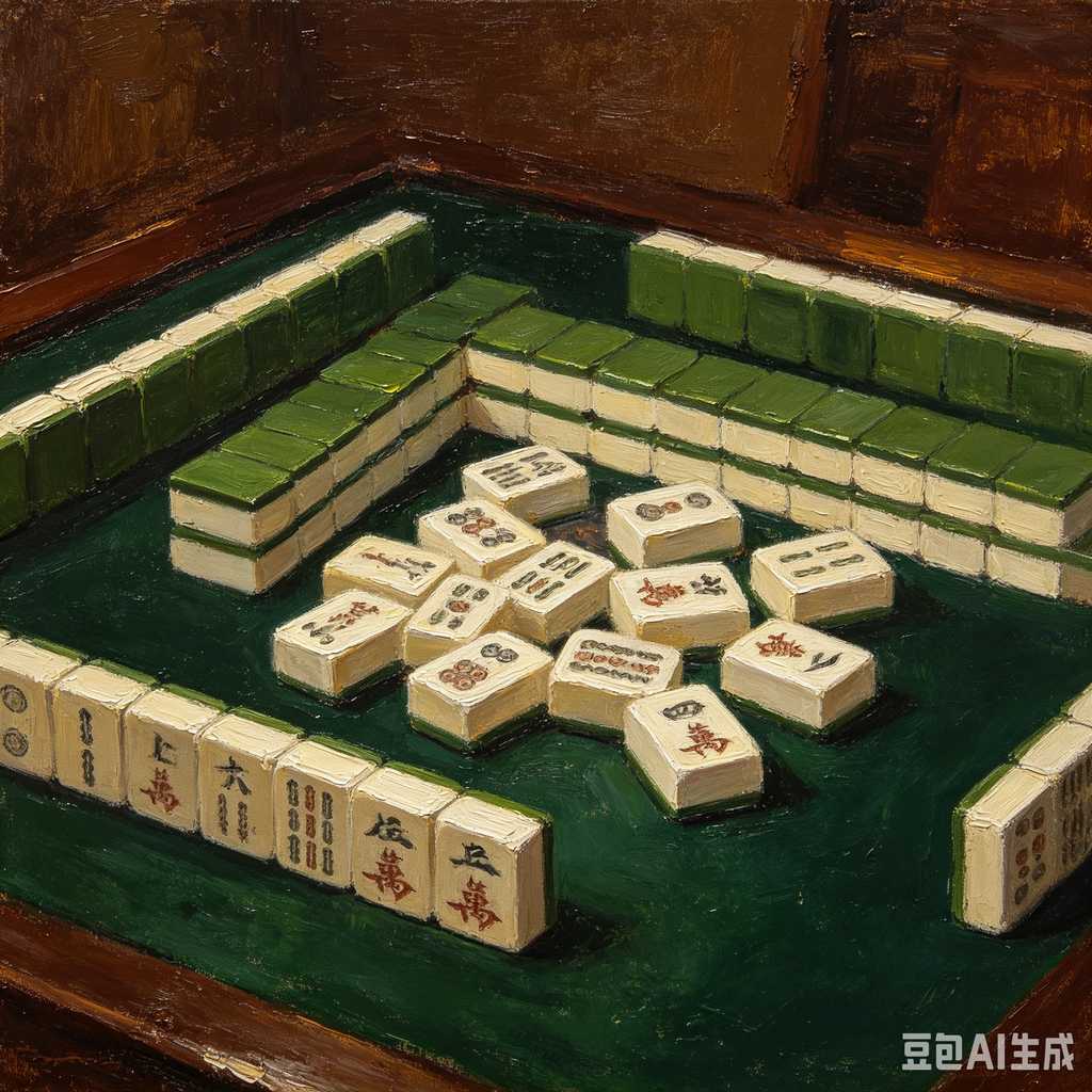 katowice,mahjong