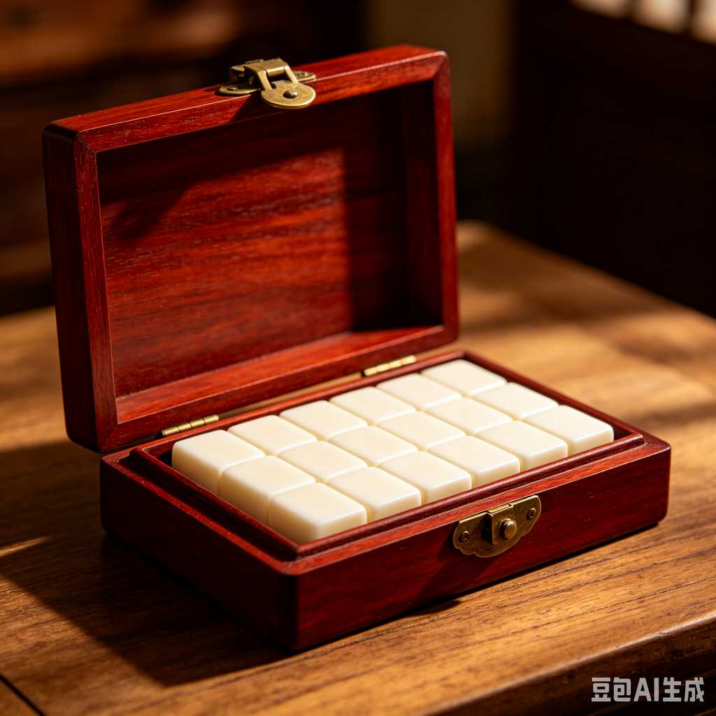 complete mahjong set