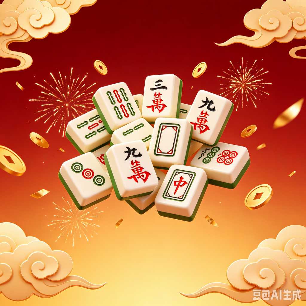 odm custom engraved mahjong tiles
