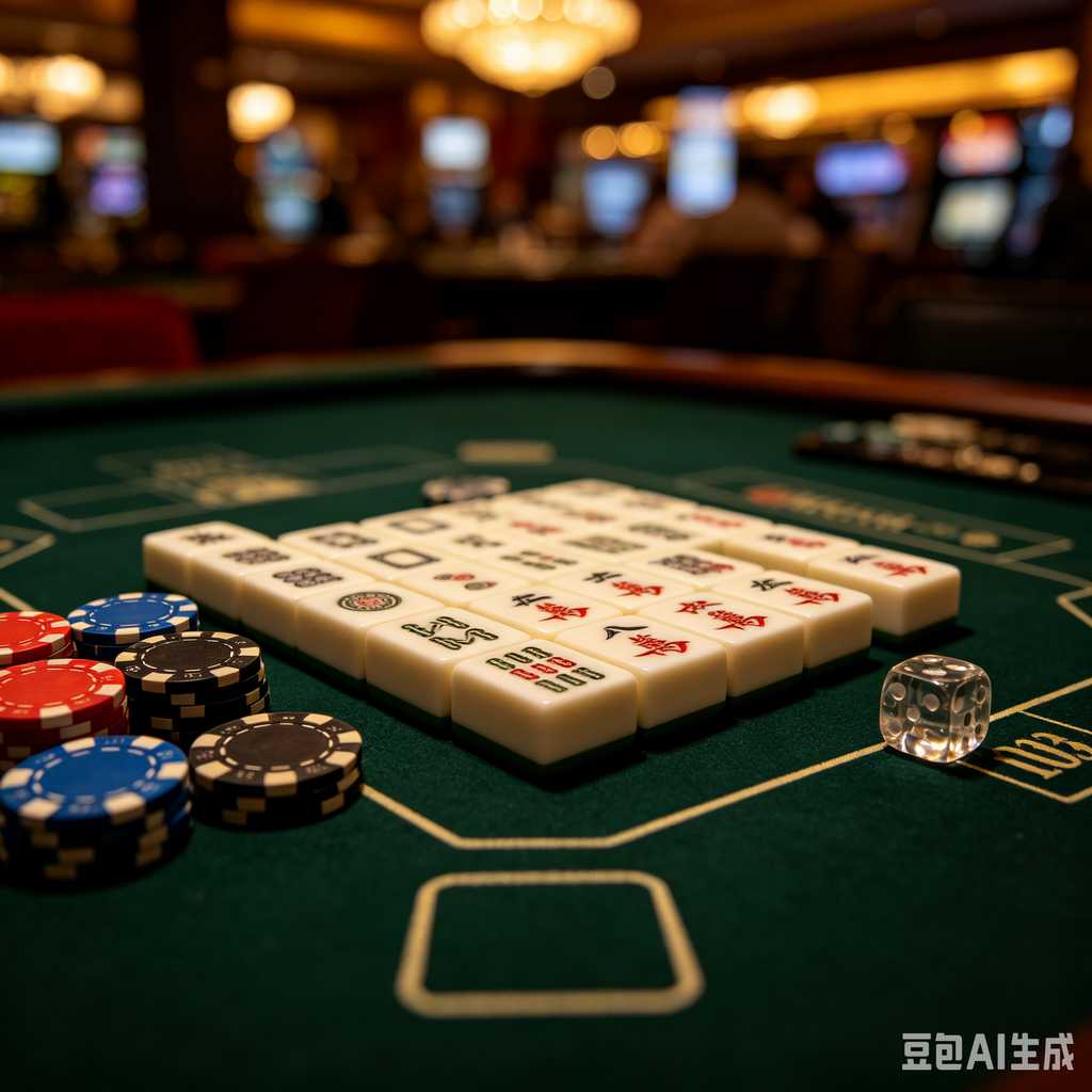vacation mahjong set