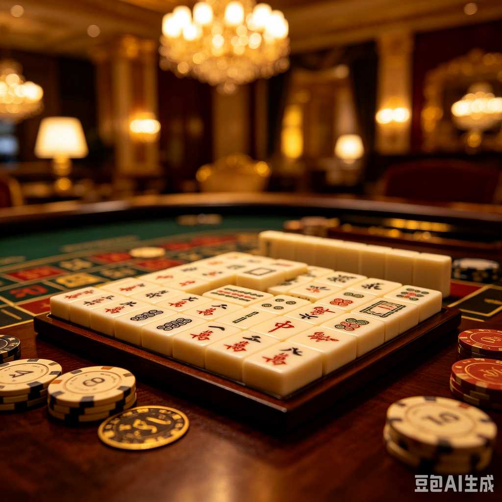 hamburg,mahjong