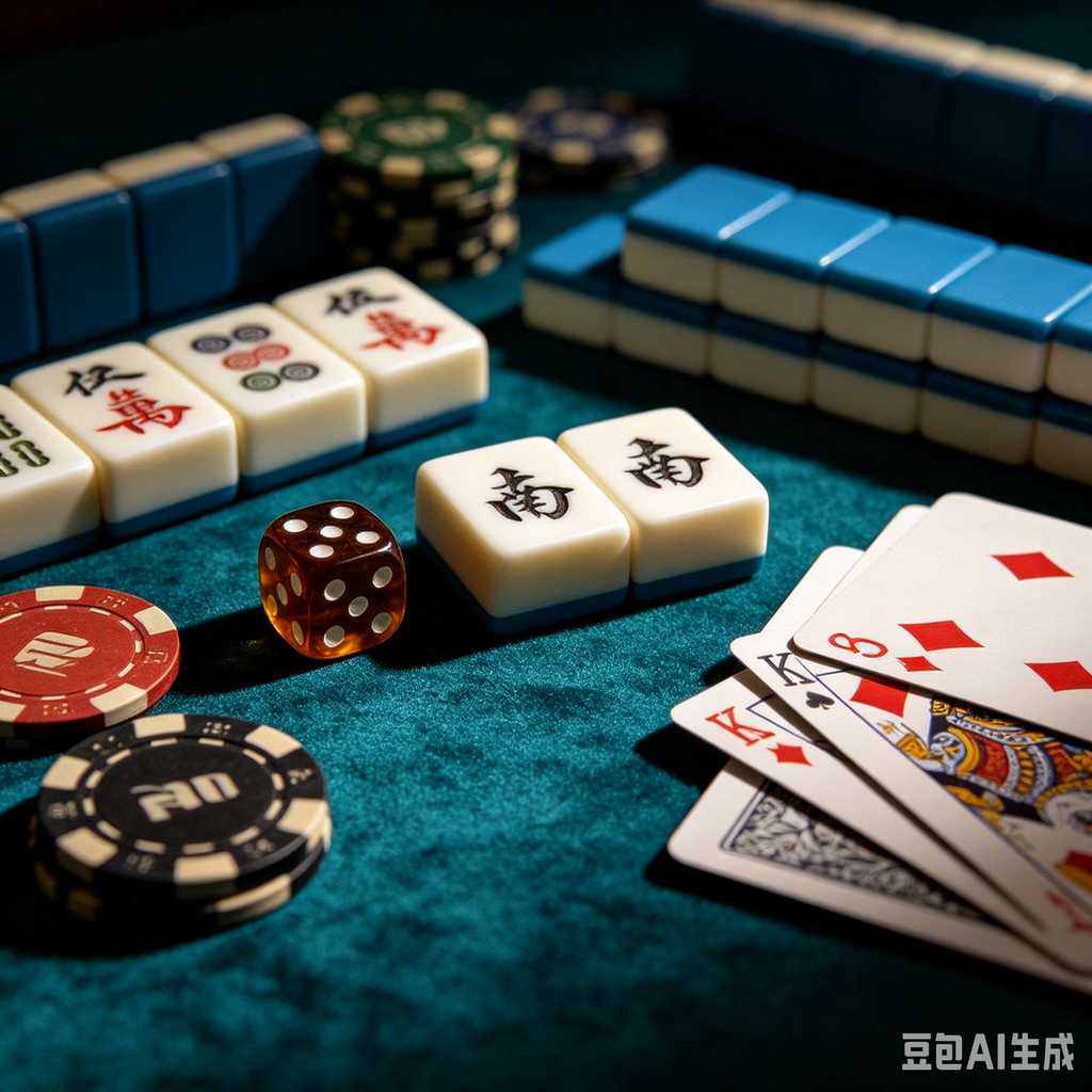 portable mahjong mat foldable