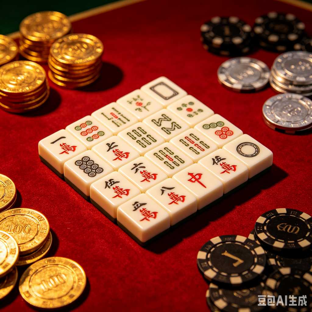 Chihuahua,mahjong