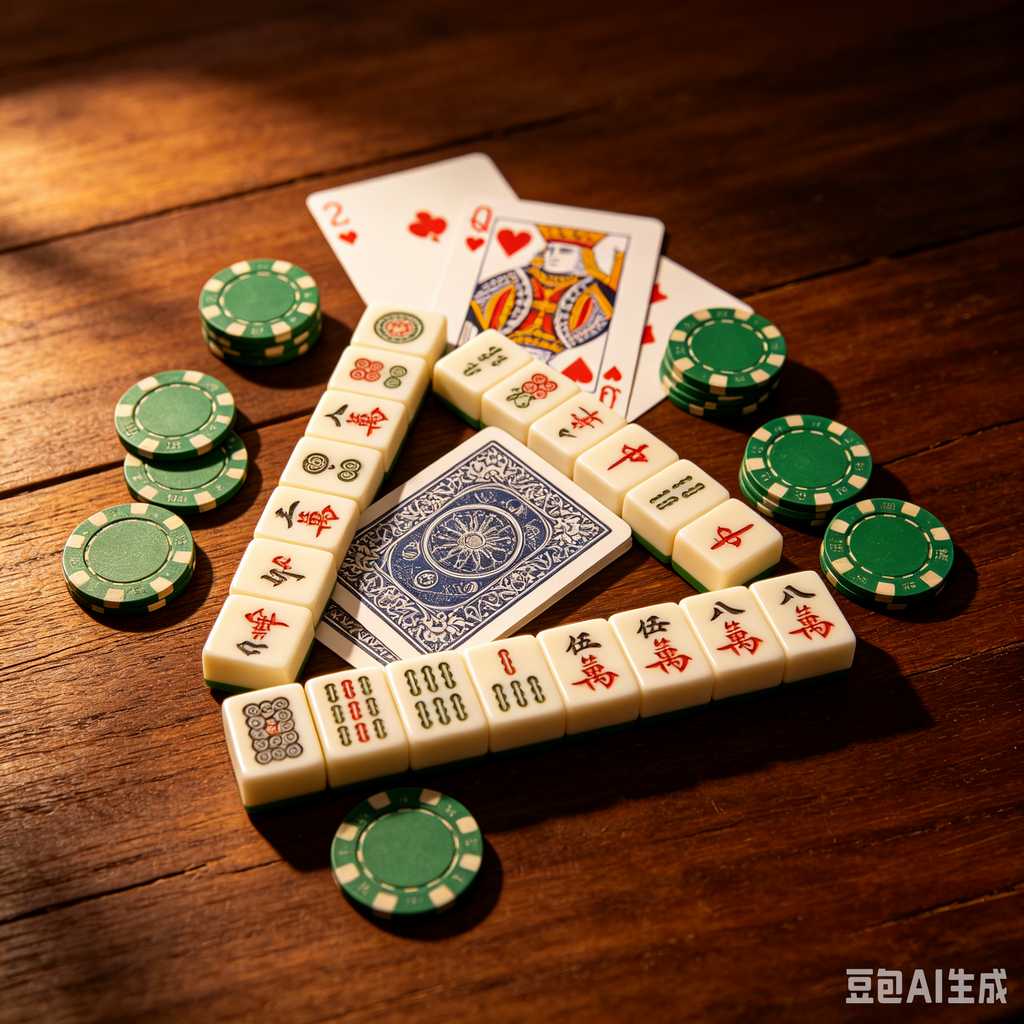 custom texture mahjong tiles