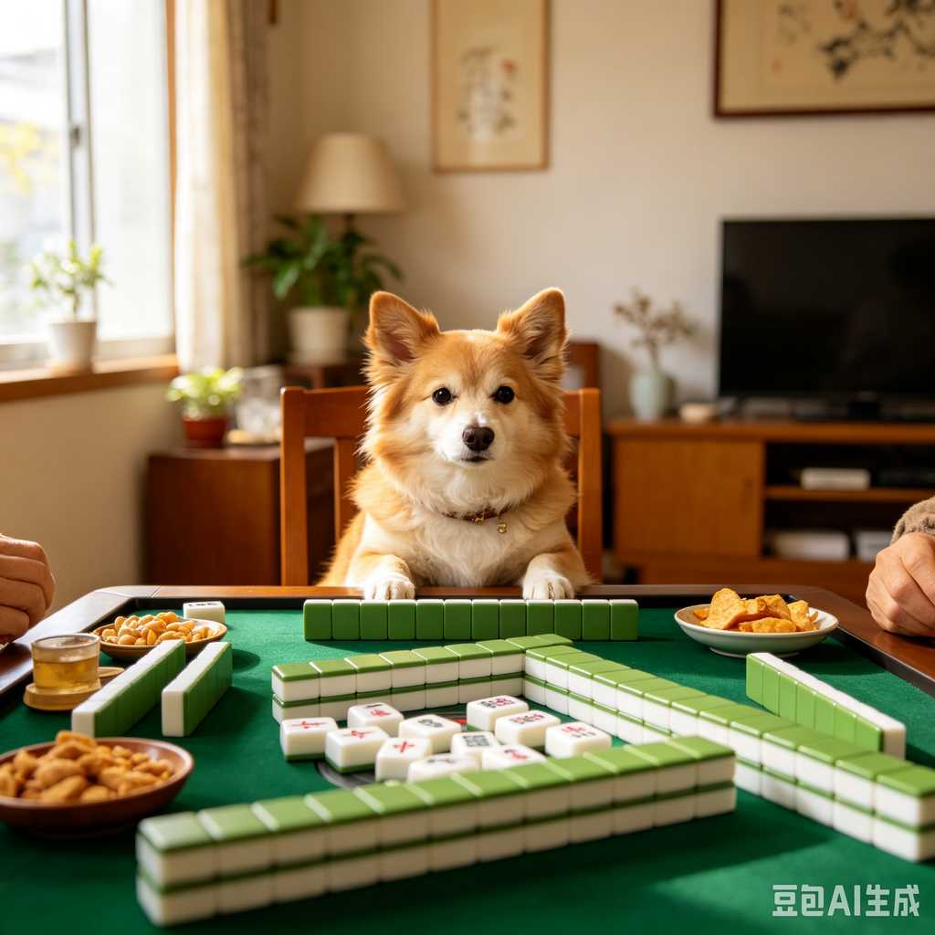 mahjong table cover mat