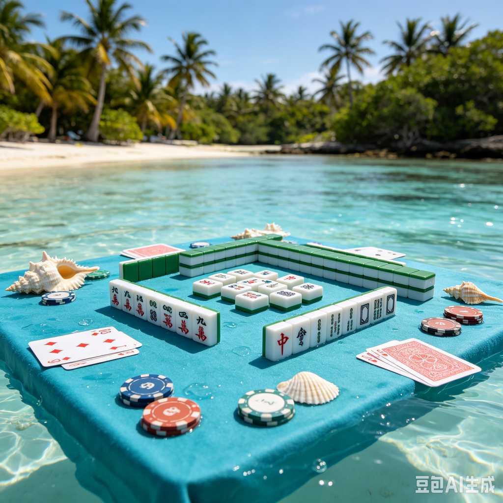 bar entertainment mahjong game
