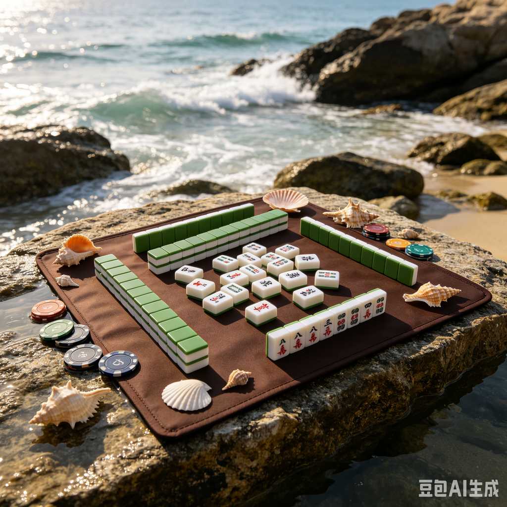 beginner friendly mahjong set