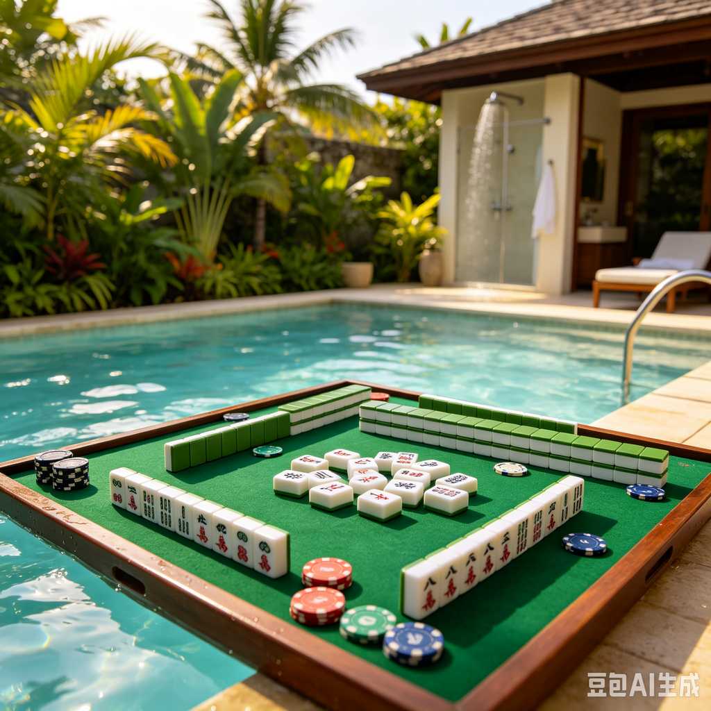 custom artwork mahjong set